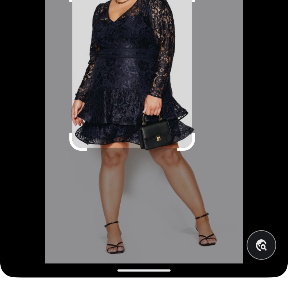 Dress Lacey Love FF NWT